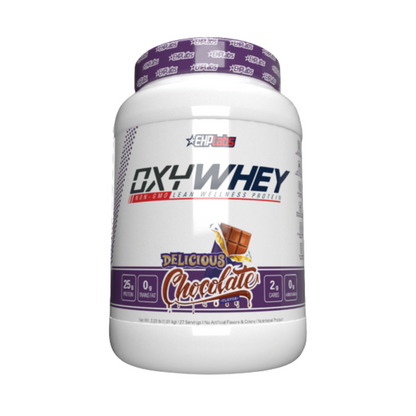 EHP Labs - Oxywhey 27 Servings