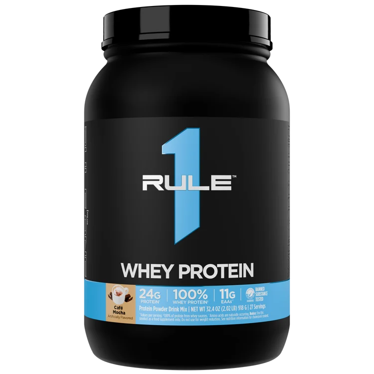 Rule 1 - R1 Blend 30 Servings