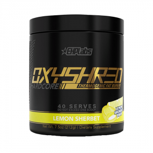 Oxyshred Hardcore by EHP Labs -  40 Serves