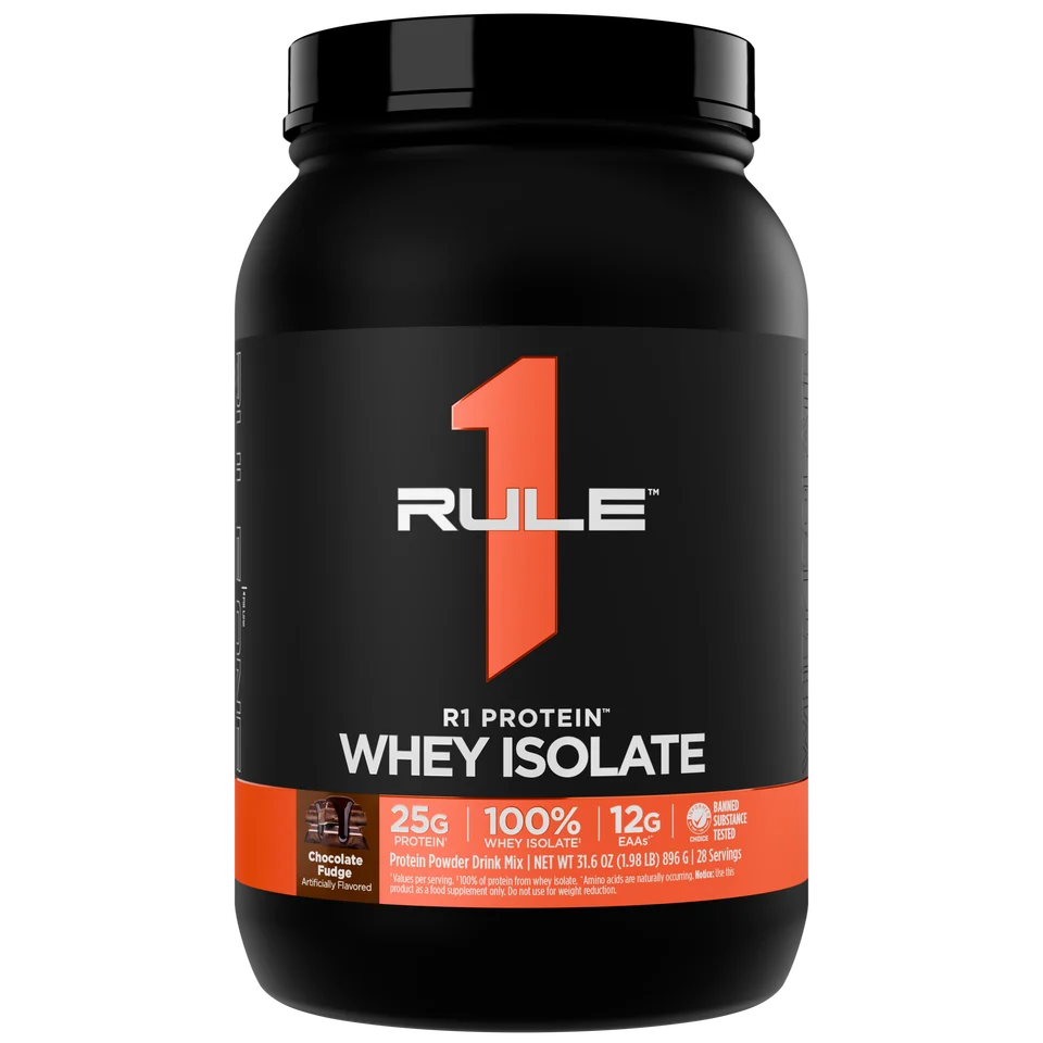 Rule 1 - R1 WPI 30 Servings
