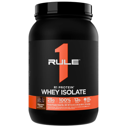Rule 1 - R1 WPI 30 Servings