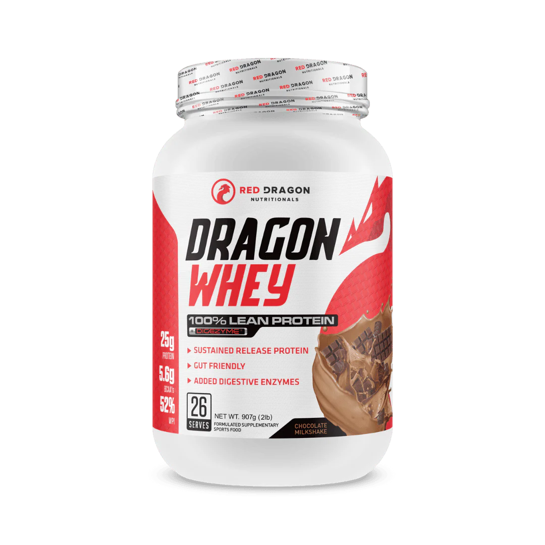 Red Dragon Nutritionals - Dragon Whey 26 servings