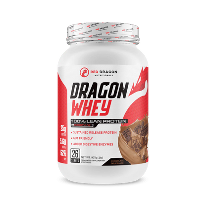 Red Dragon Nutritionals - Dragon Whey 26 servings