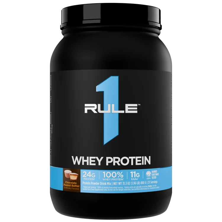 Rule 1 - R1 Blend 30 Servings