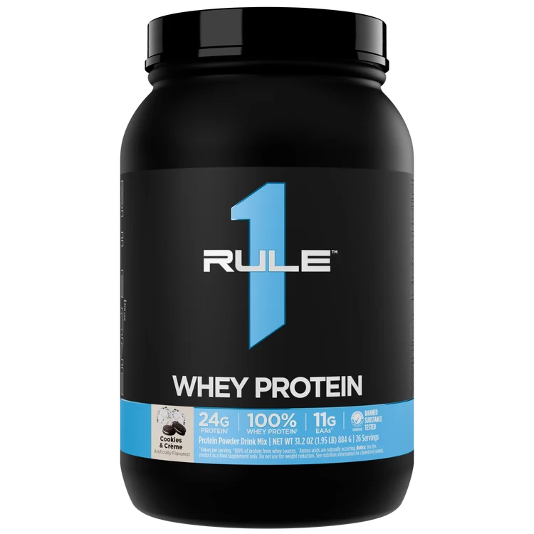Rule 1 - R1 Blend 30 Servings