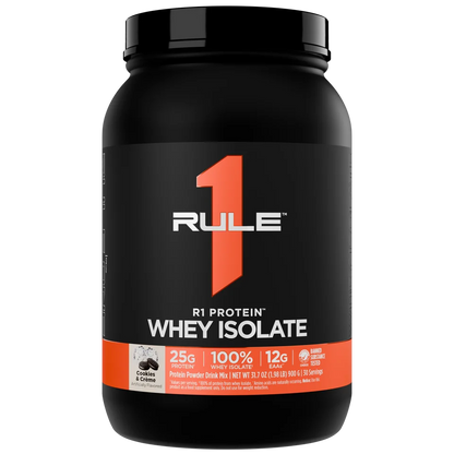 Rule 1 - R1 WPI 30 Servings