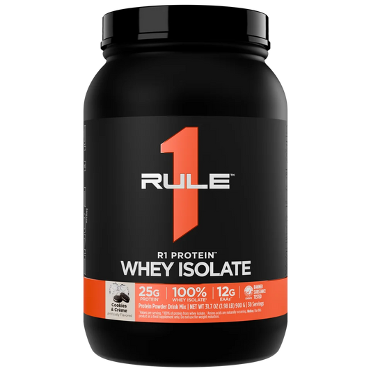 Rule 1 - R1 WPI 30 Servings