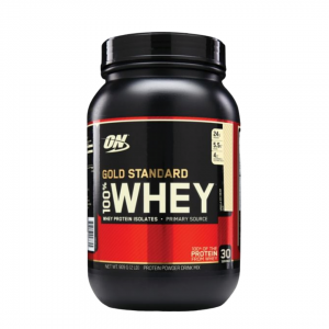 Gold Standard Whey Protein 100% Whey 30 Servings| Optimum Nutrition