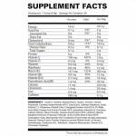 Oxyshred Hardcore by EHP Labs -  40 Serves