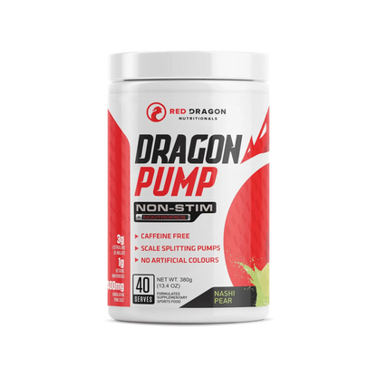 Dragon Pump - Non Stim