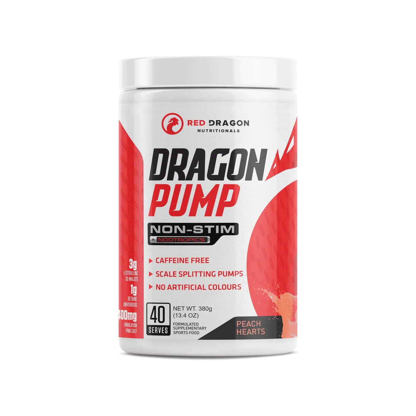 Dragon Pump - Non Stim
