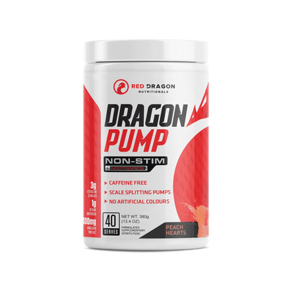 Dragon Pump - Non Stim