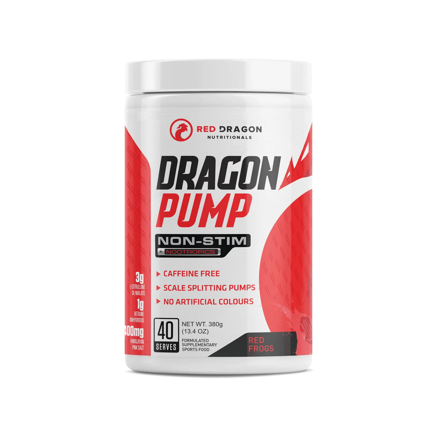 Dragon Pump - Non Stim
