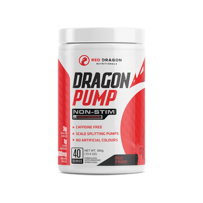 Dragon Pump - Non Stim