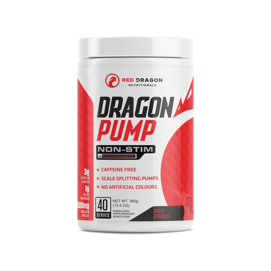 Dragon Pump - Non Stim
