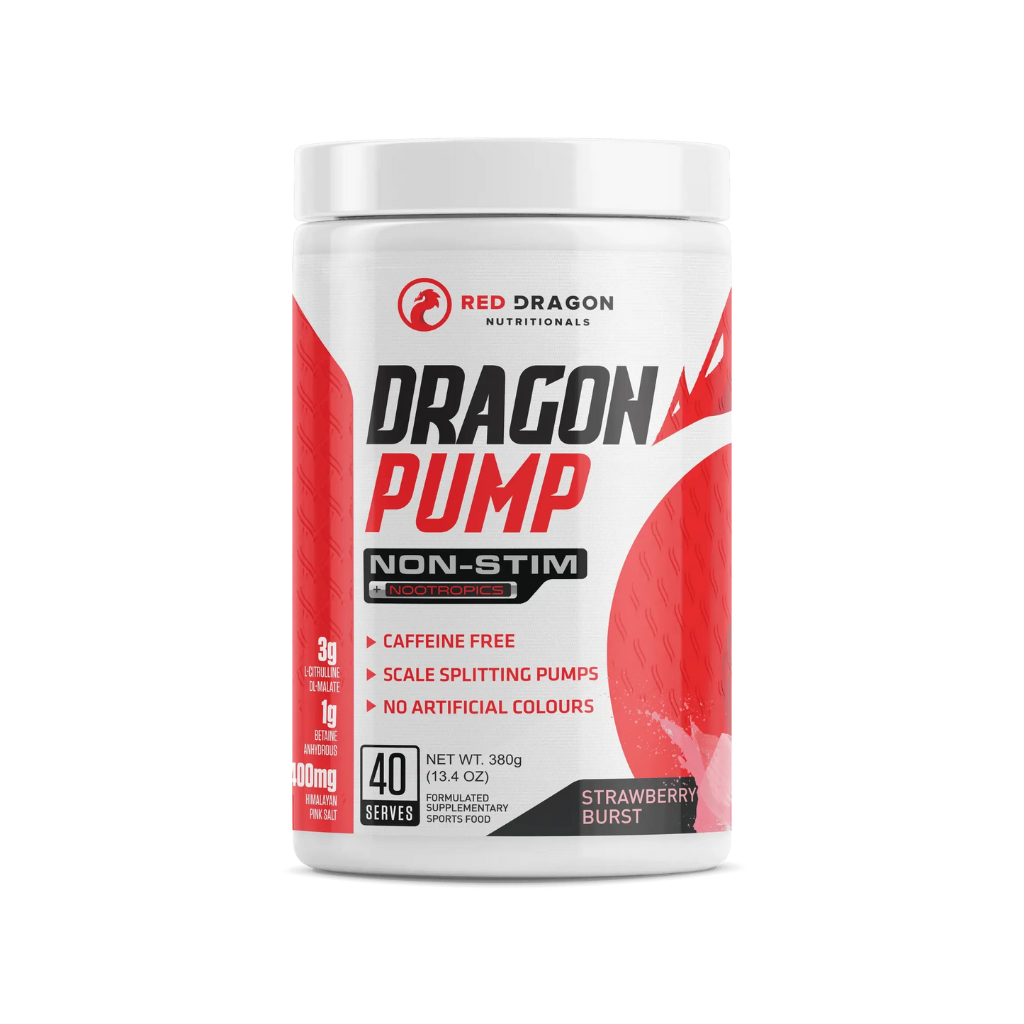 Dragon Pump - Non Stim