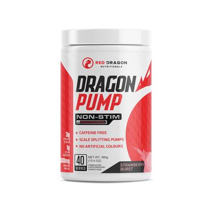 Dragon Pump - Non Stim