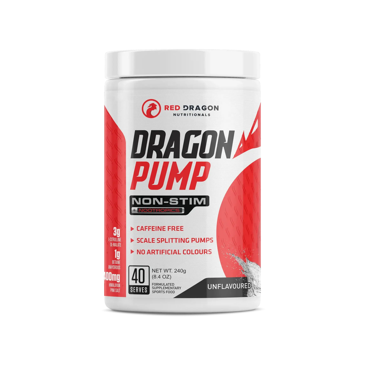 Dragon Pump - Non Stim