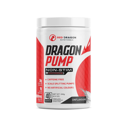 Dragon Pump - Non Stim