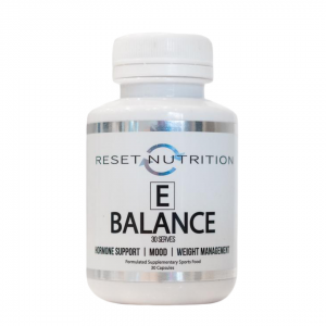 Reset Nutrition - E Balance 30 Capsules