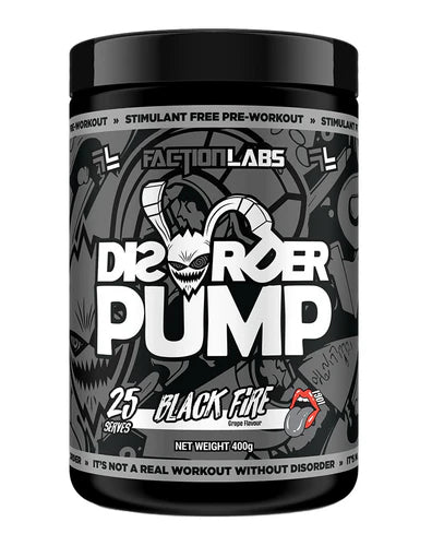 Faction labs - Disorder Pump