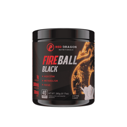 Red Dragon Nutritionals - FireBall Black