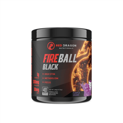 Red Dragon Nutritionals - FireBall Black