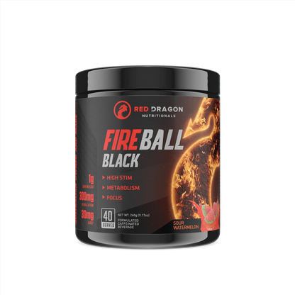 Red Dragon Nutritionals - FireBall Black