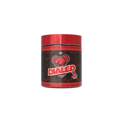 The X Athletics - Dialed 50 Servings