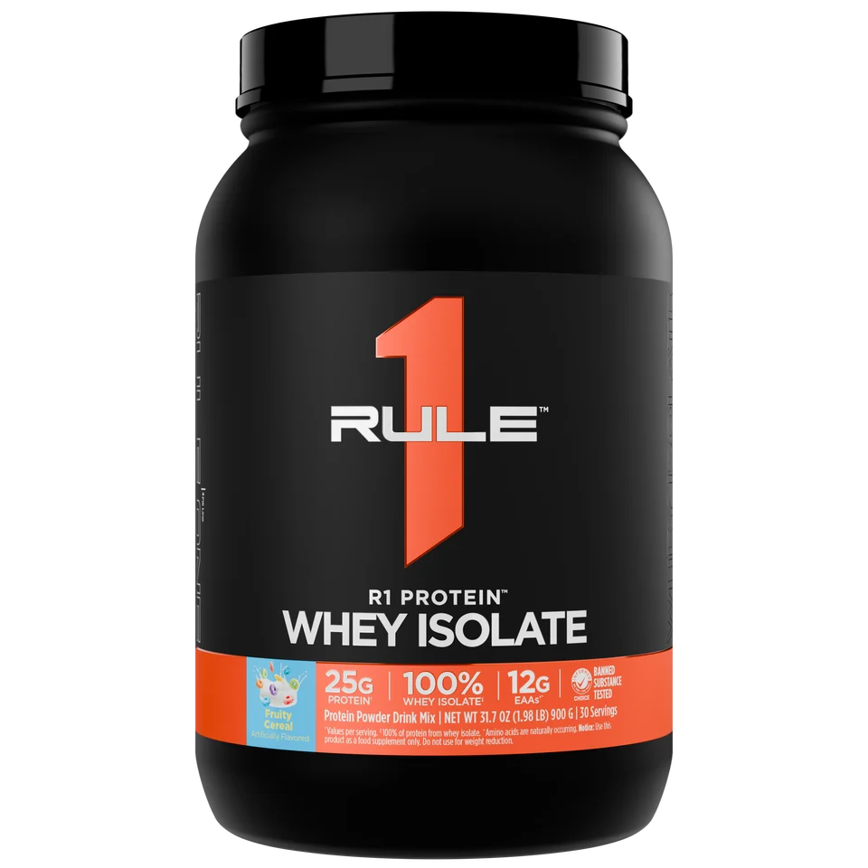 Rule 1 - R1 WPI 30 Servings