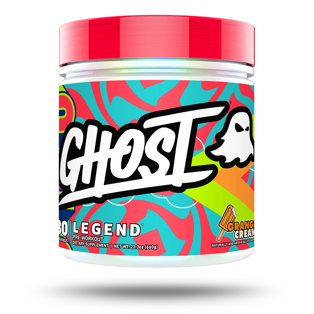 Ghost - Legend v4 30 serve