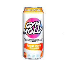 Gym Molly - Pure Energy Drink - 500ml