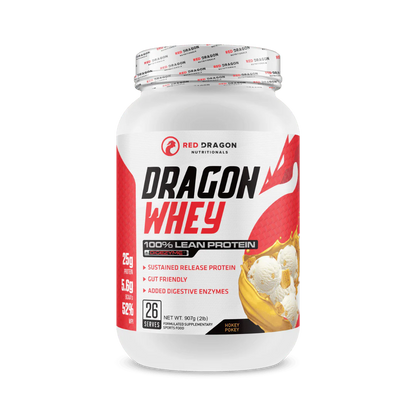 Red Dragon Nutritionals - Dragon Whey 26 servings