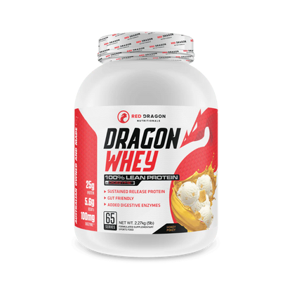 Red Dragon Nutritionals - Dragon Whey 65 servings