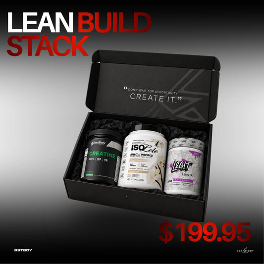 Lean Build Stack