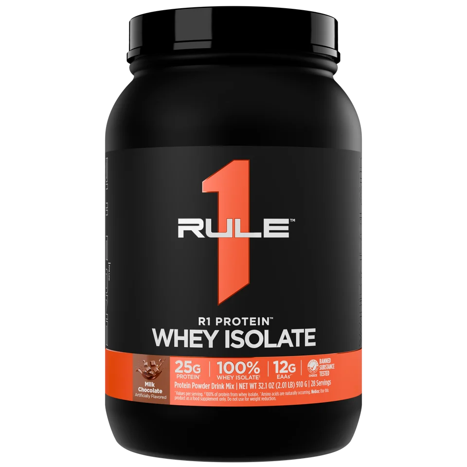 Rule 1 - R1 WPI 30 Servings