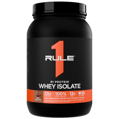 Rule 1 - R1 WPI 30 Servings