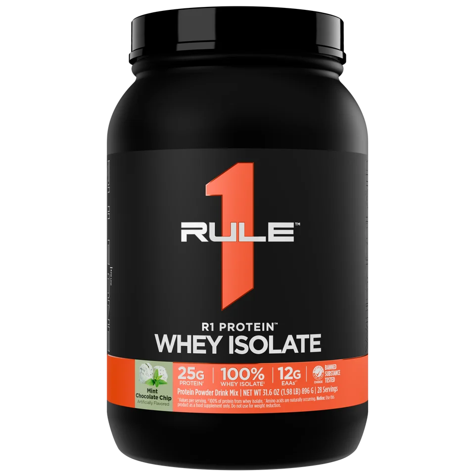 Rule 1 - R1 WPI 30 Servings