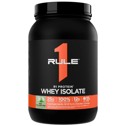 Rule 1 - R1 WPI 30 Servings