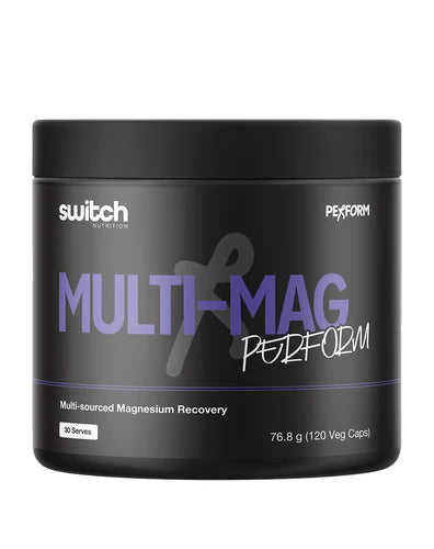 Switch - Multi-Mag Perform - Capsules