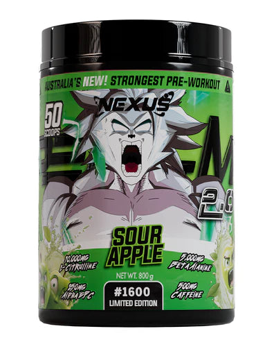 Nexus - Per4m 2.0 - 50 Serve