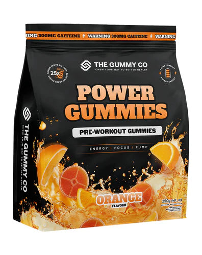 TGC Power Gummies - 25 serve
