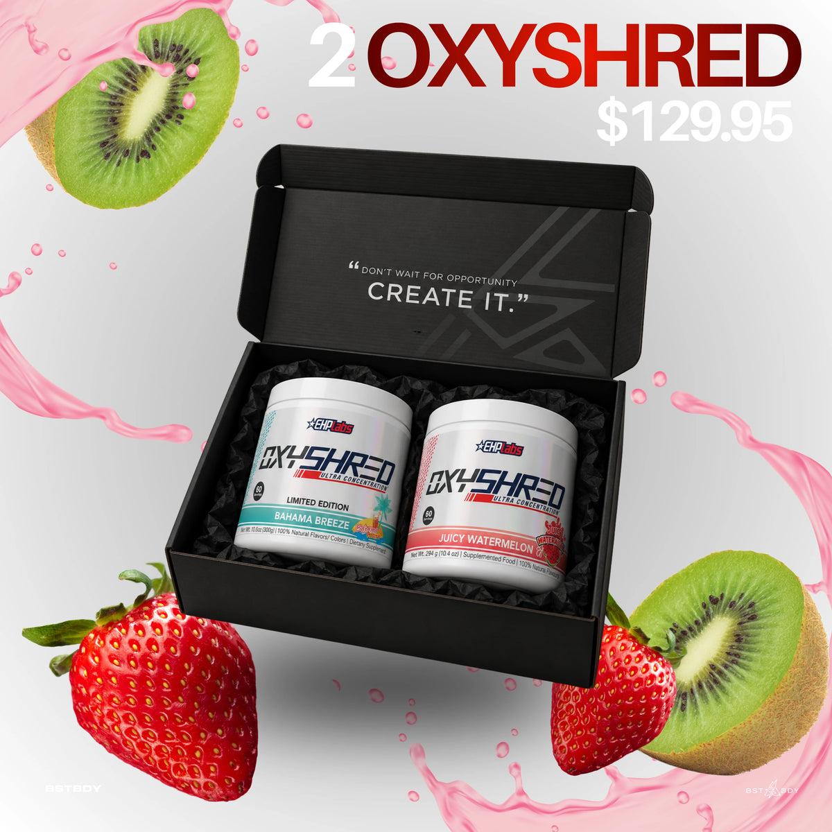 EHP Labs Oxyshred - 60 servings