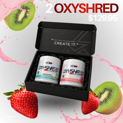 EHP Labs Oxyshred - 60 servings