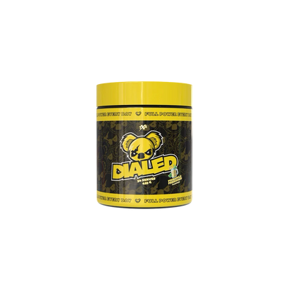 The X Athletics - Dialed 50 Servings