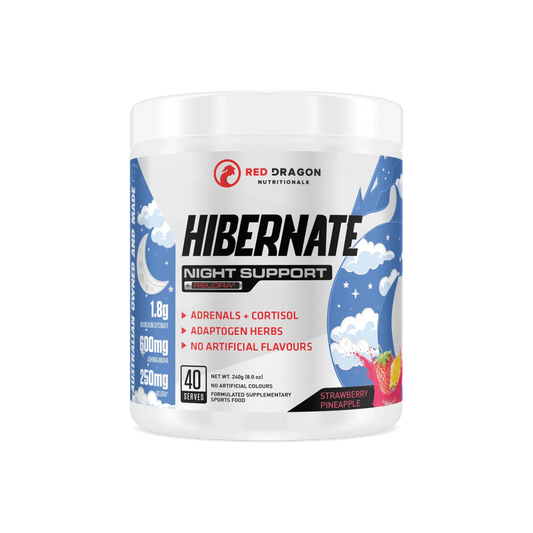 Red Dragon Nutritionals - Hibernate