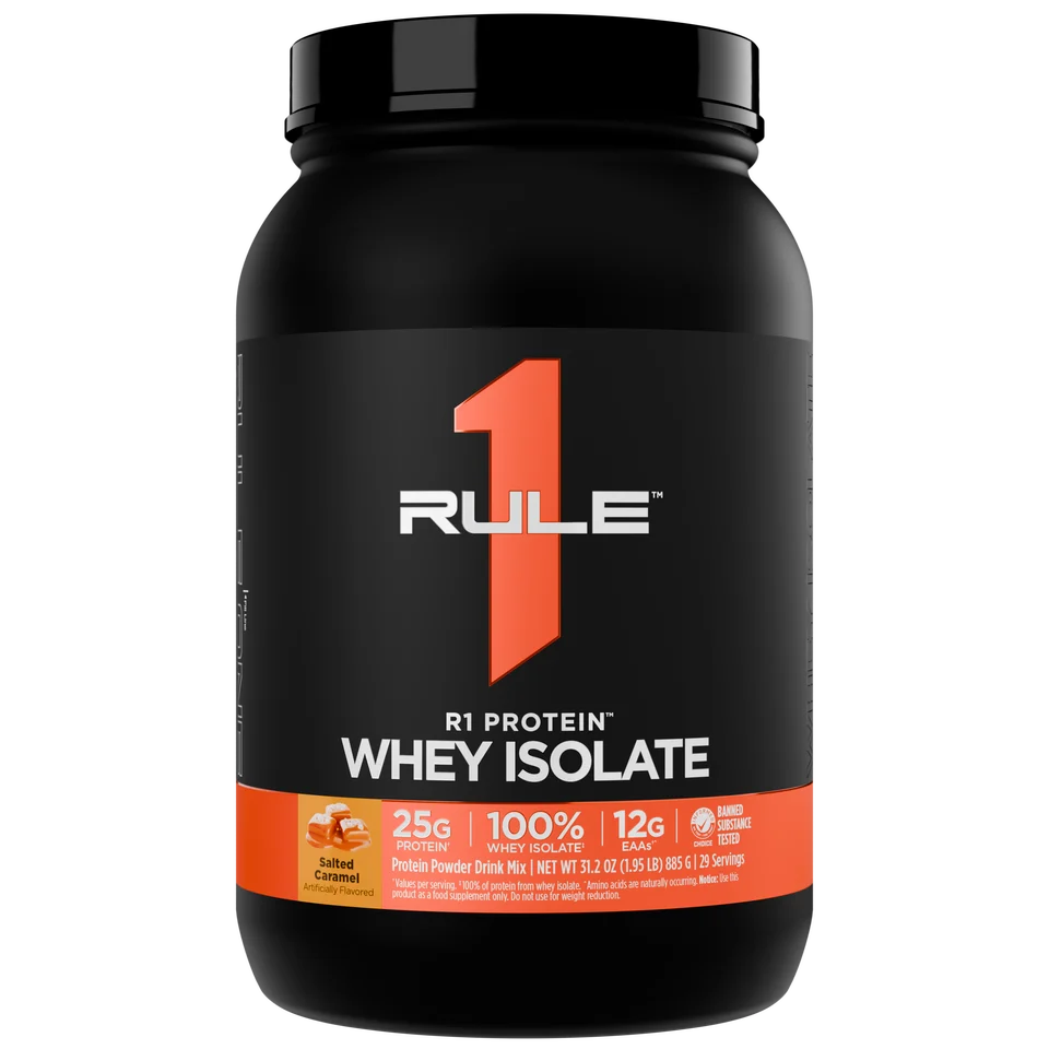 Rule 1 - R1 WPI 30 Servings