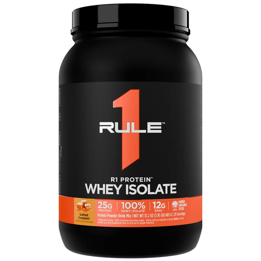 Rule 1 - R1 WPI 30 Servings