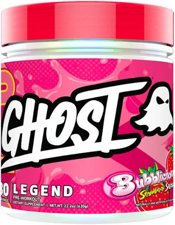 Ghost - Legend v4 30 serve