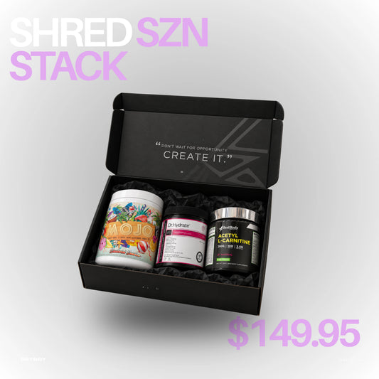 Shred SZN Stack